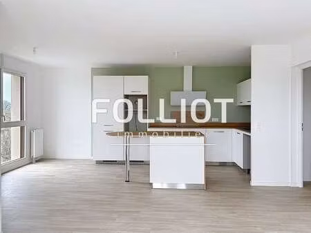 location appartement 3 pièces à bayeux (14400) : à louer 3 pièces / 74m² bayeux