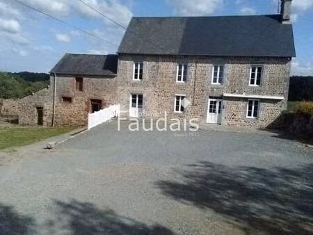 location maison à saussey (50200) : à louer / 129m² saussey