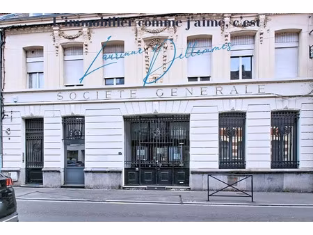 location locaux professionnels 215 m² à conde-sur-l'escaut (59163)  1 670 €