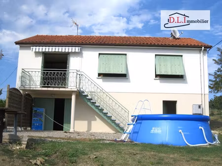 location maison 4 pièces 82 m² à boudou (82200)  790 €