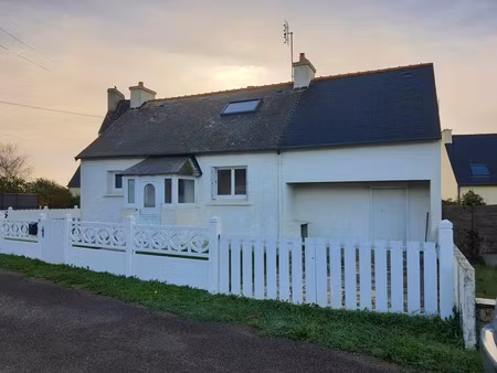 location maison 4 pièces 62 m² à pouldreuzic (29710)  780 €