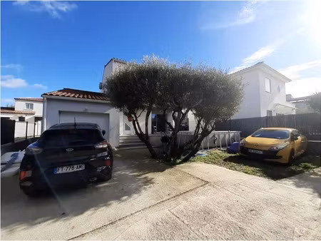 location maison 4 pièces 90 m² à ales (30100)  967 €