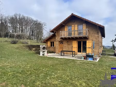 location maison 5 pièces 116.63 m² à sainte-fortunade (19490)  925 €