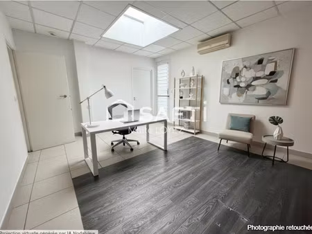 location locaux professionnels 1 pièce 18 m² à hallennes-lez-haubourdin (59320)  666 €