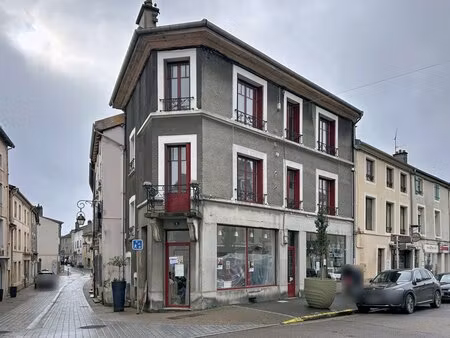 en vente immeuble de rapport 117 m² – 100 000 € |commercy
