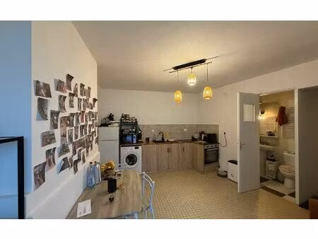 appartement saint-sever 33.94 m² t-2 à vendre  71 000 €