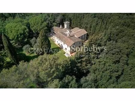 maison de luxe à vendre à auribeau-sur-siagne : 4 900 000 € | 1000m²