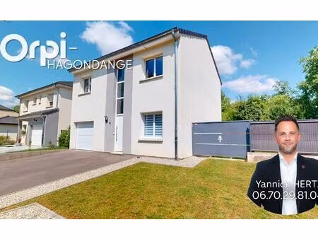 maison bertrange m² t-5 à vendre  349 000 €