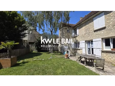 cormeilles en vexin : maison de 7 pièces (178 m²) à vendre