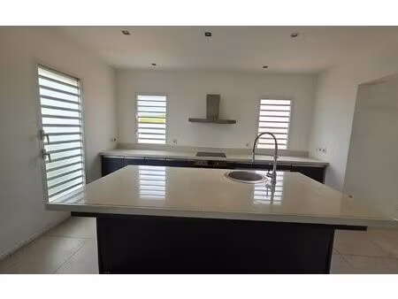 maison le gosier 201.02 m² t-4 à vendre  540 000 €