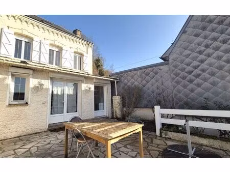 maison saint-léger-du-bourg-denis 75.37 m² t-4 à vendre  178 000 €