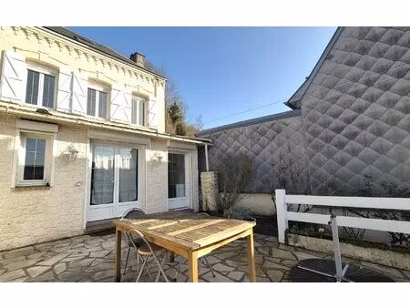 maison saint-léger-du-bourg-denis 75.37 m² t-4 à vendre  185 000 €