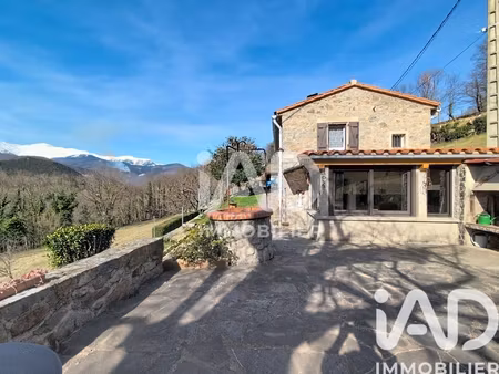 vente maison de campagne 4 pièces