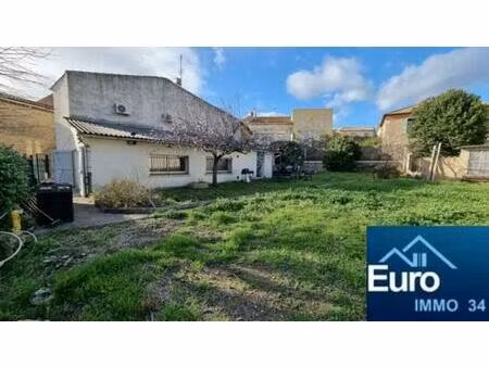 maison de village avec jardin