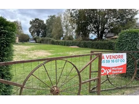 terrain boeil-bezing m² t- à vendre  85 000 €