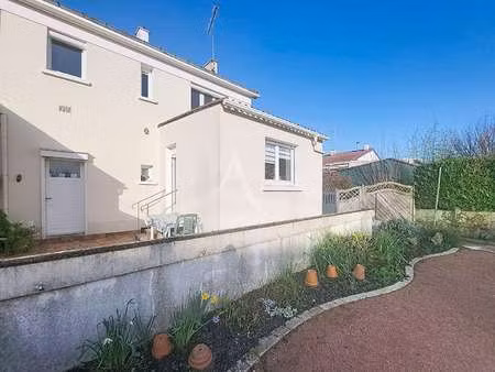 vente maison à cholet (49300) : à vendre / 95m² cholet