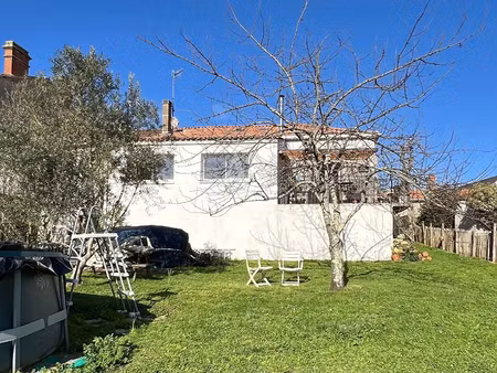 vente maison à longeville-sur-mer (85560) : à vendre / 191m² longeville-sur-mer