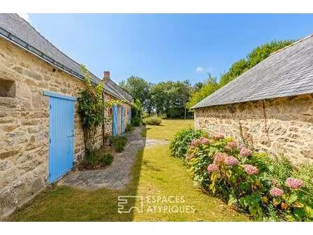 vente maison à saint-lyphard (44410) : à vendre / 281m² saint-lyphard