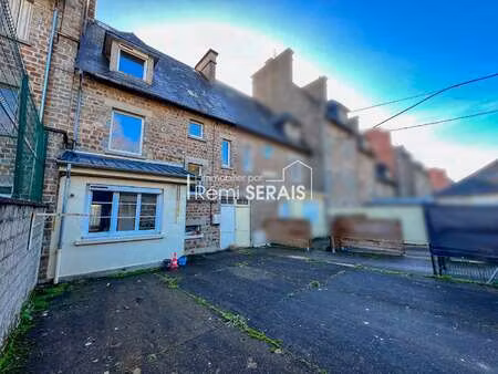 vente immeuble à conde-sur-noireau (14110) : à vendre / 160m² conde-sur-noireau