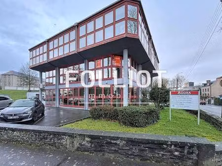 vente bureaux et commerces à saint-lô (50000) : à vendre / 107m² saint-lô