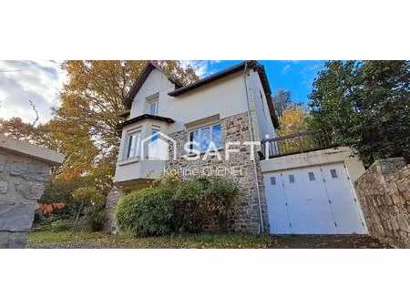 vente maison à bagnoles-de-l'orne-normandie (61140) : à vendre / 122m² bagnoles-de-l'orne-