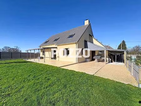 vente maison à chanteloup (50510) : à vendre / 156m² chanteloup