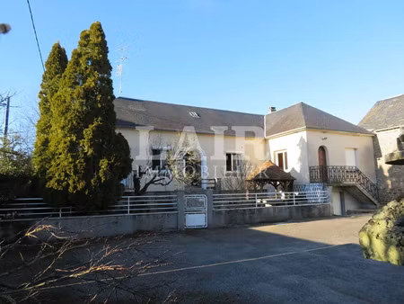 vente maison à ciral (61320) : à vendre / 130m² ciral