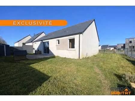 vente maison à irodouër (35850) : à vendre / 70m² irodouër