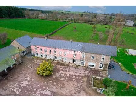 vente maison à jurques (14260) : à vendre / 250m² jurques