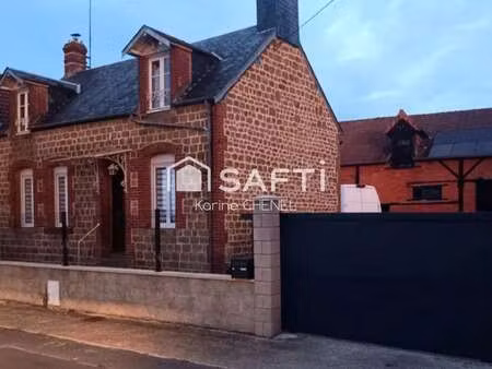 vente maison à la ferté-macé (61600) : à vendre / 52m² la ferté-macé