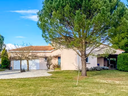 maison à vendre à mansle (16230) - charente