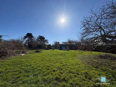 vente terrain à clohars-carnoët (29360) : à vendre / 688m² clohars-carnoët