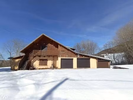 vente maison à seyne (04140) : à vendre / 149m² seyne