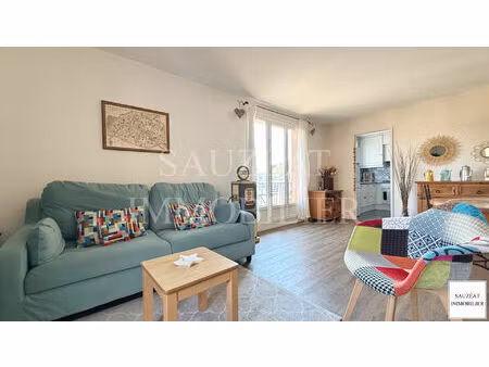 bagneux - superbe appartement familial - centre-ville