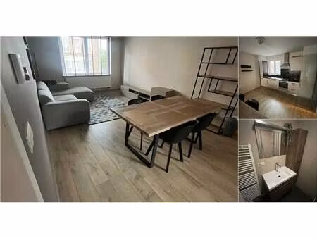 appartement à louer à avenue jean dubrucq 235 molenbeek-saint-jean (vbd91180)