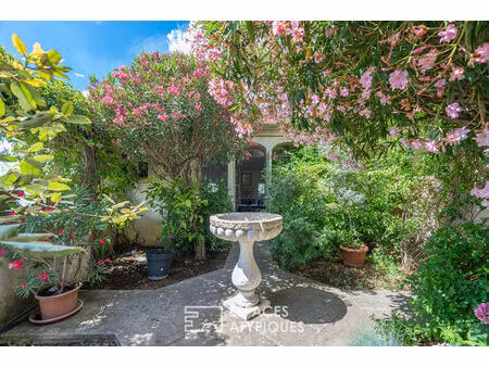 appartement avec vues et jardin suspendu