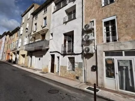 immeuble 184 m² gonfaron