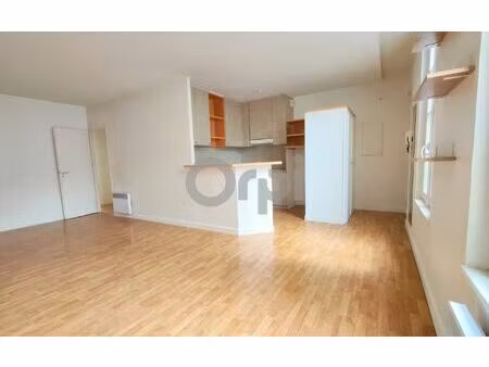 appartement la rochelle 62.63 m² t-3 à vendre  254 500 €