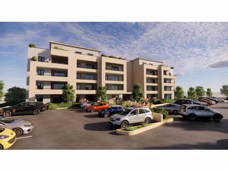 programme neuf à lucciana  du t2 au t4 à partir de 142 500 €