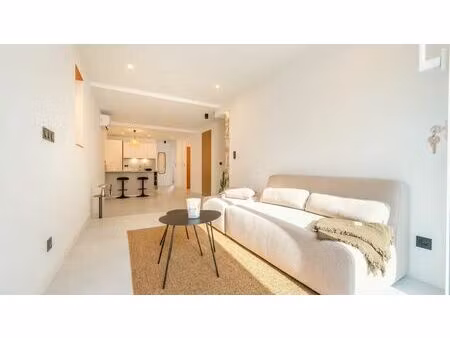 référence : 6401-bma - appartement 3 pièces rénové