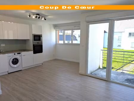 location appartement 2 pièces 39 m2 à plédran