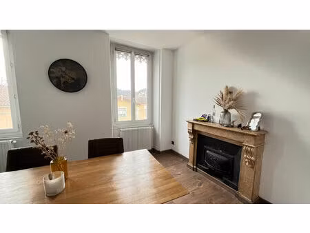 appartement sainte colombe 3 pièce(s) 57.44 m2