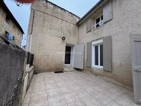location appartement 3 pièces 63 m2 à volx