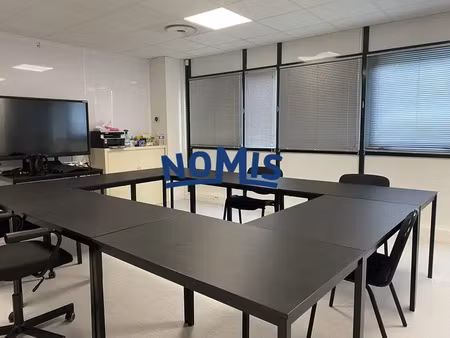 bureaux à louer  immeuble indépendant - nantes 44300