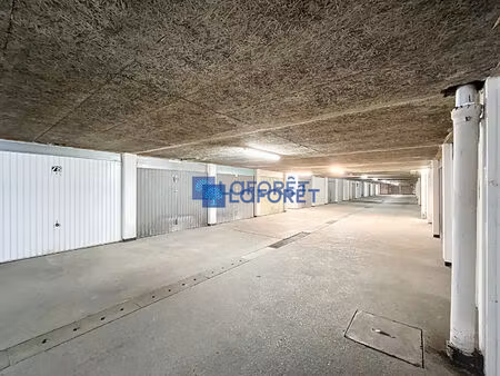 parking / box - melun