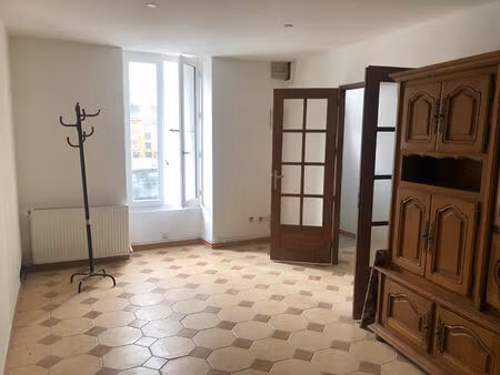 a vendre secteur belcier -echoppe 4 pièce(s) 90 m2