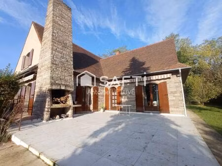 vente maison 5 pièces 165 m² boves (80440)