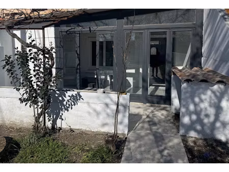 maison de village 157 m²