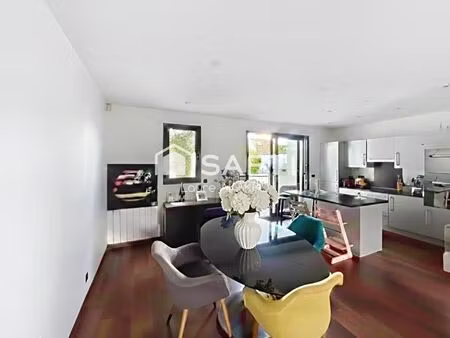 vente maison 7 pièces 140 m² bry-sur-marne (94360)