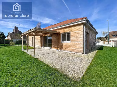 maison récente secteur des lacs